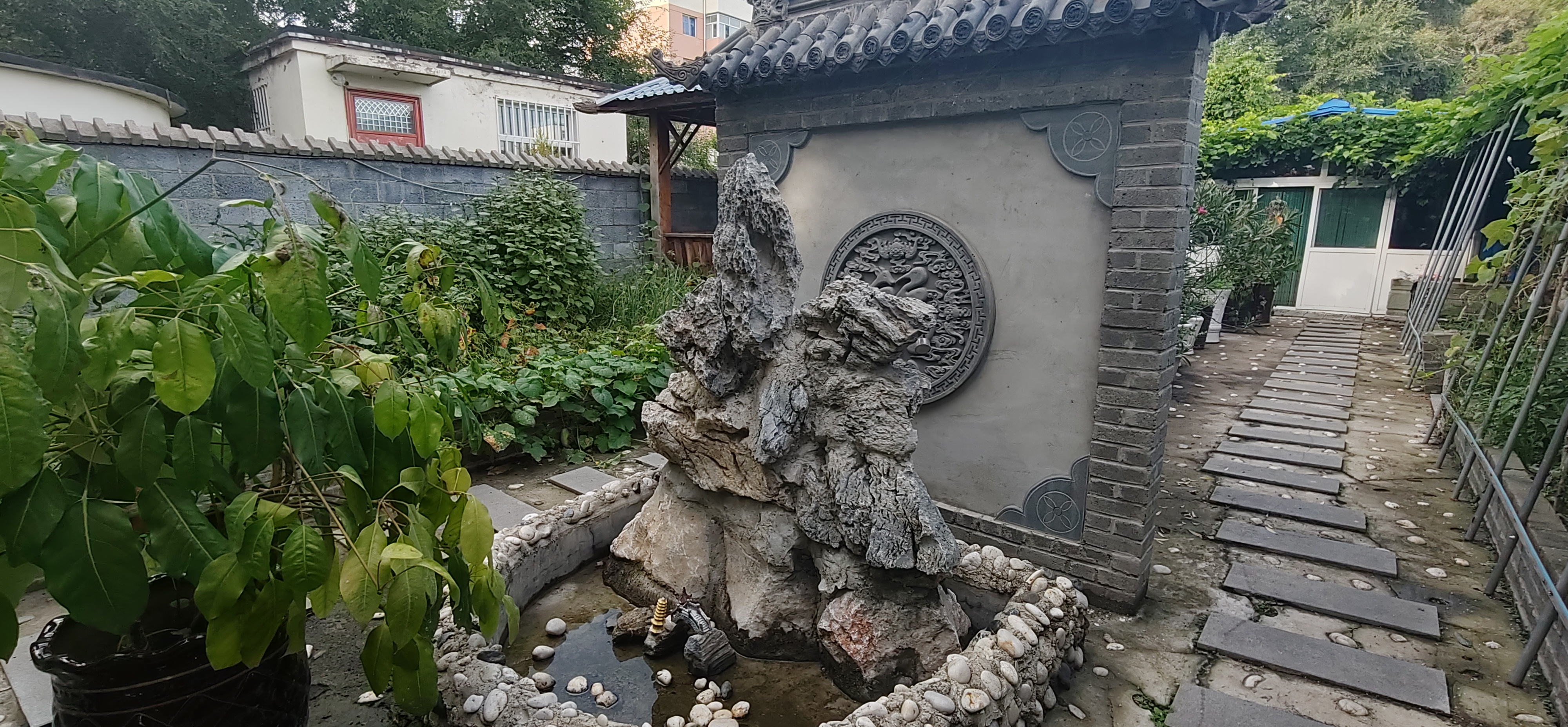 创业小镇-城市小院